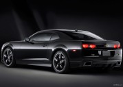 Chevrolet Camaro Black Concept